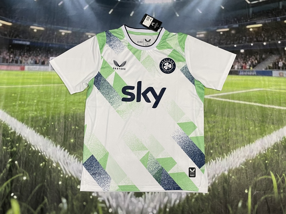 Partidos de Irlanda fuera de casa en 2026