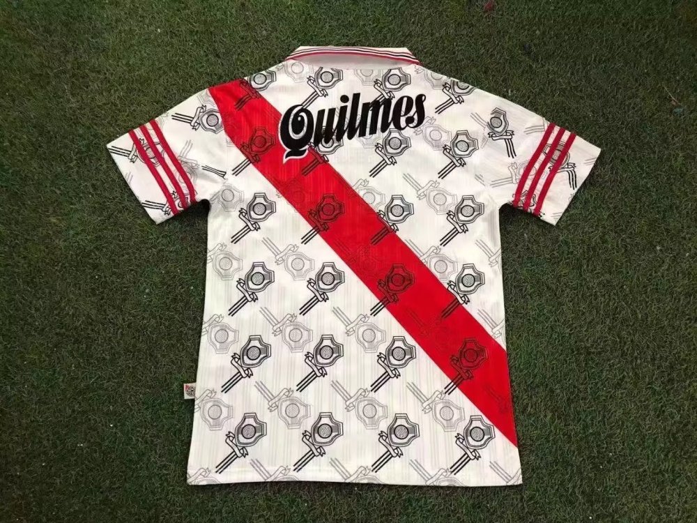 Partido en casa de River Plate 96-97
