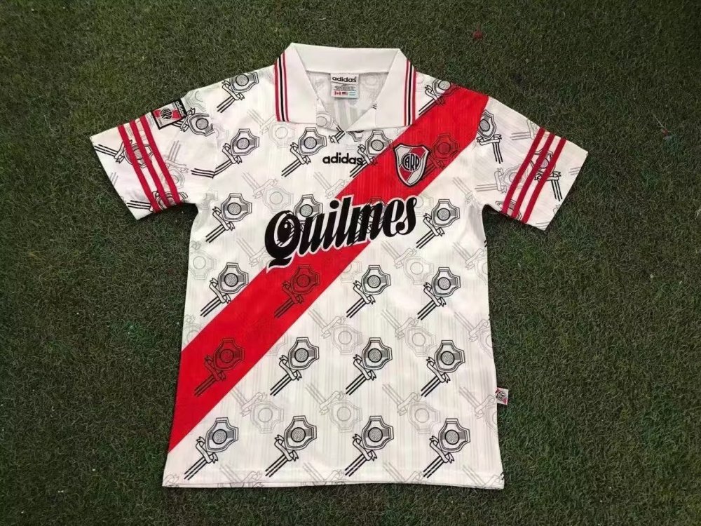 Partido en casa de River Plate 96-97