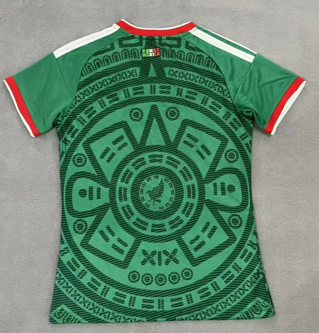 Ropa de mujer mexicana
