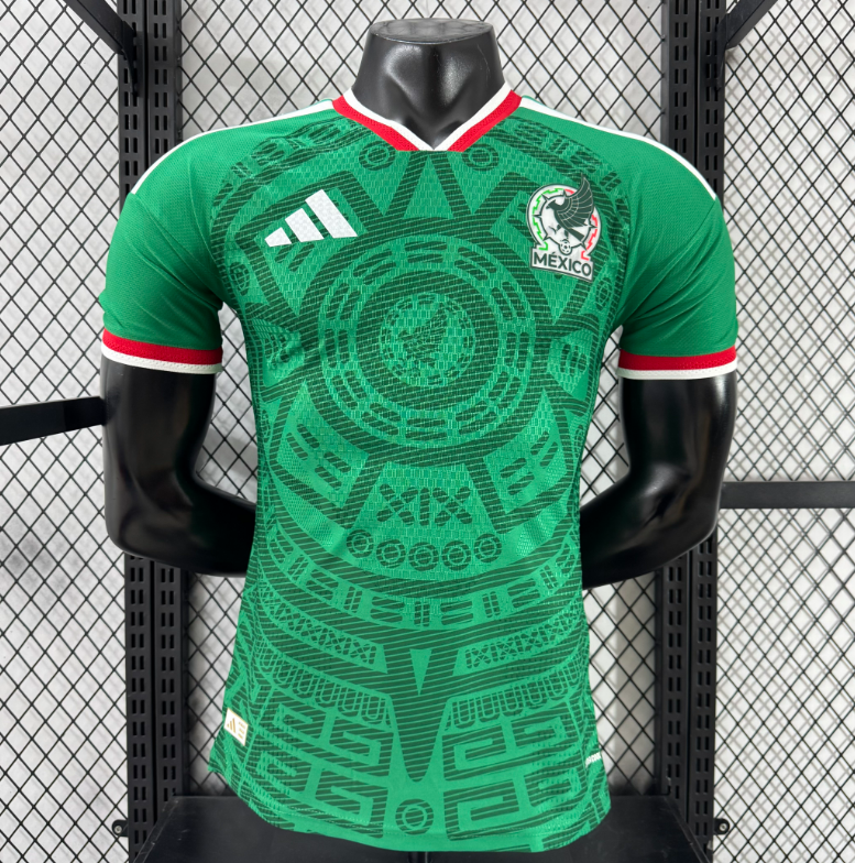 Versión de jugadores locales de México 2026