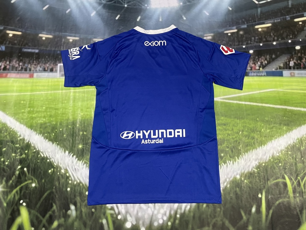 2526 Azul Oviedo