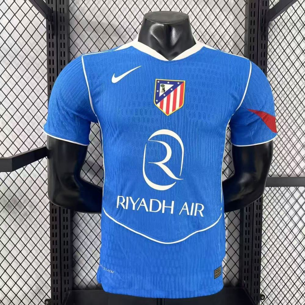 Atlético de Madrid 2526 Segundo partido fuera de casa - Versión del jugador