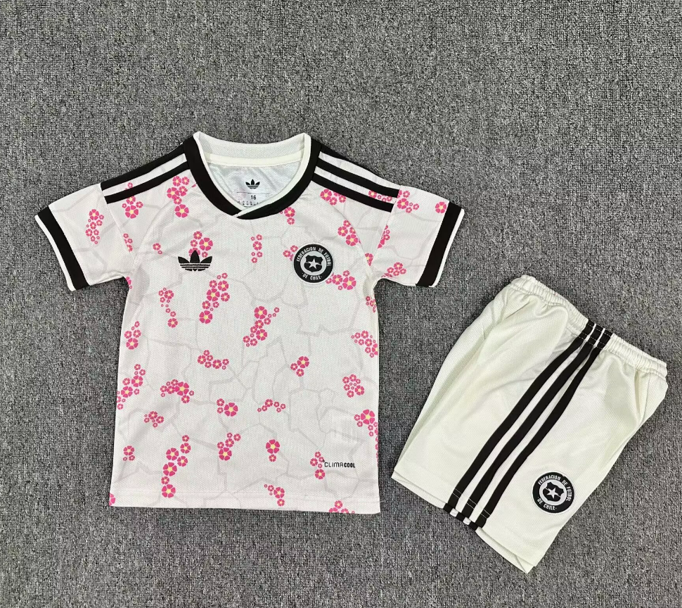 Partido de visitante de los Niños de Chile