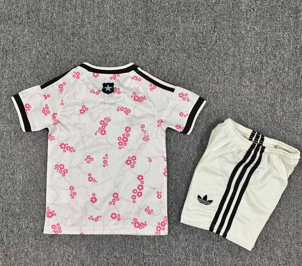 Partido de visitante de los Niños de Chile