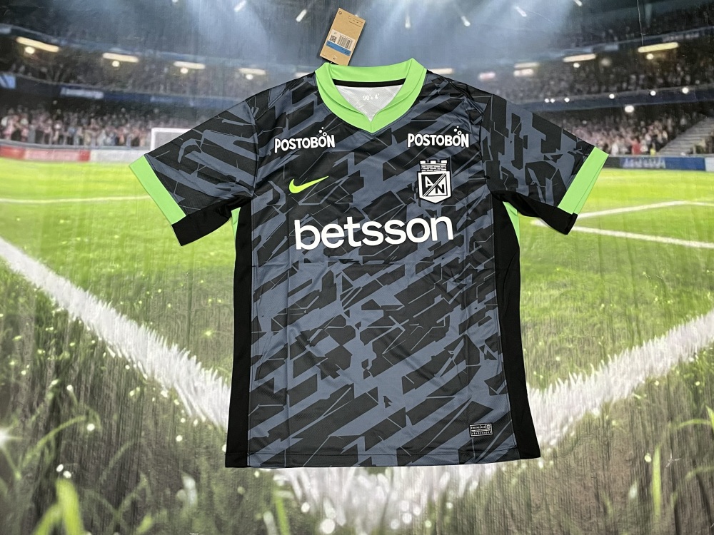 2026 Atlético Nacional 2 Partidos Visitante