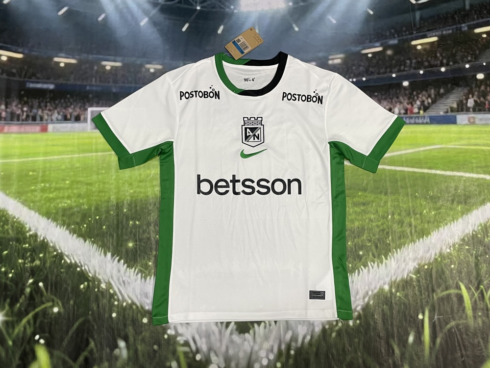 Partido visitante del Atlético Nacional 2026