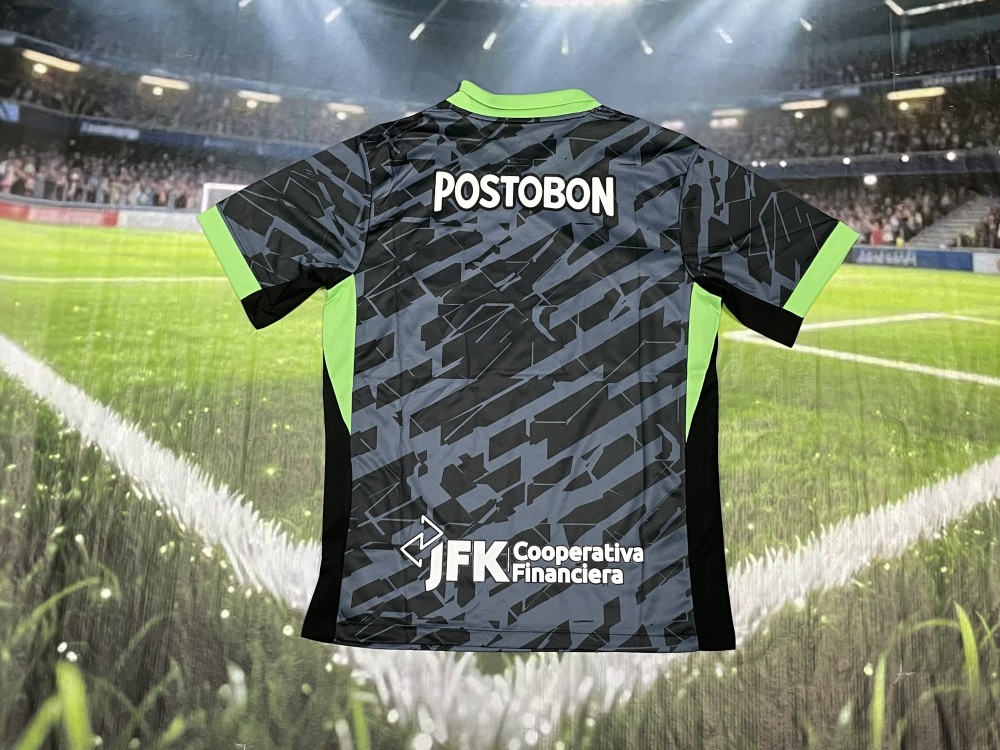 2026 Atlético Nacional 2 Partidos Visitante