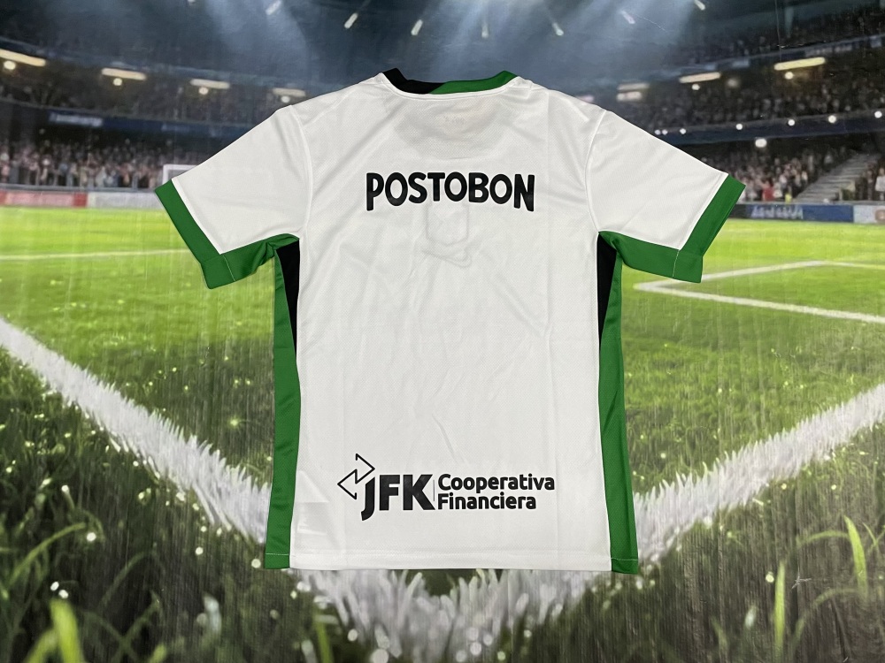 Partido visitante del Atlético Nacional 2026