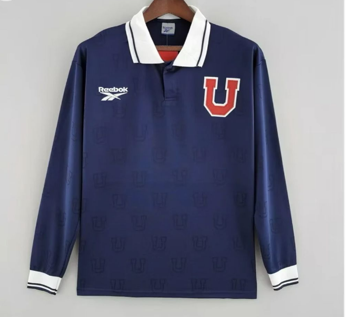 98 Universidad de Chile local manga corta