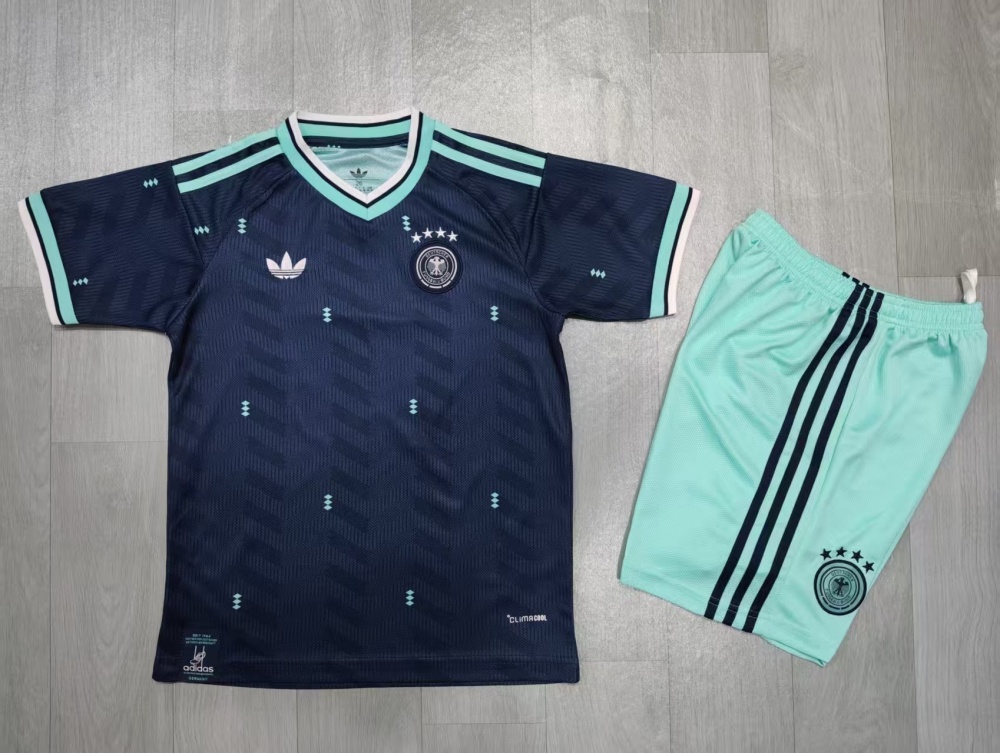 Niños que se van de Alemania en 2026