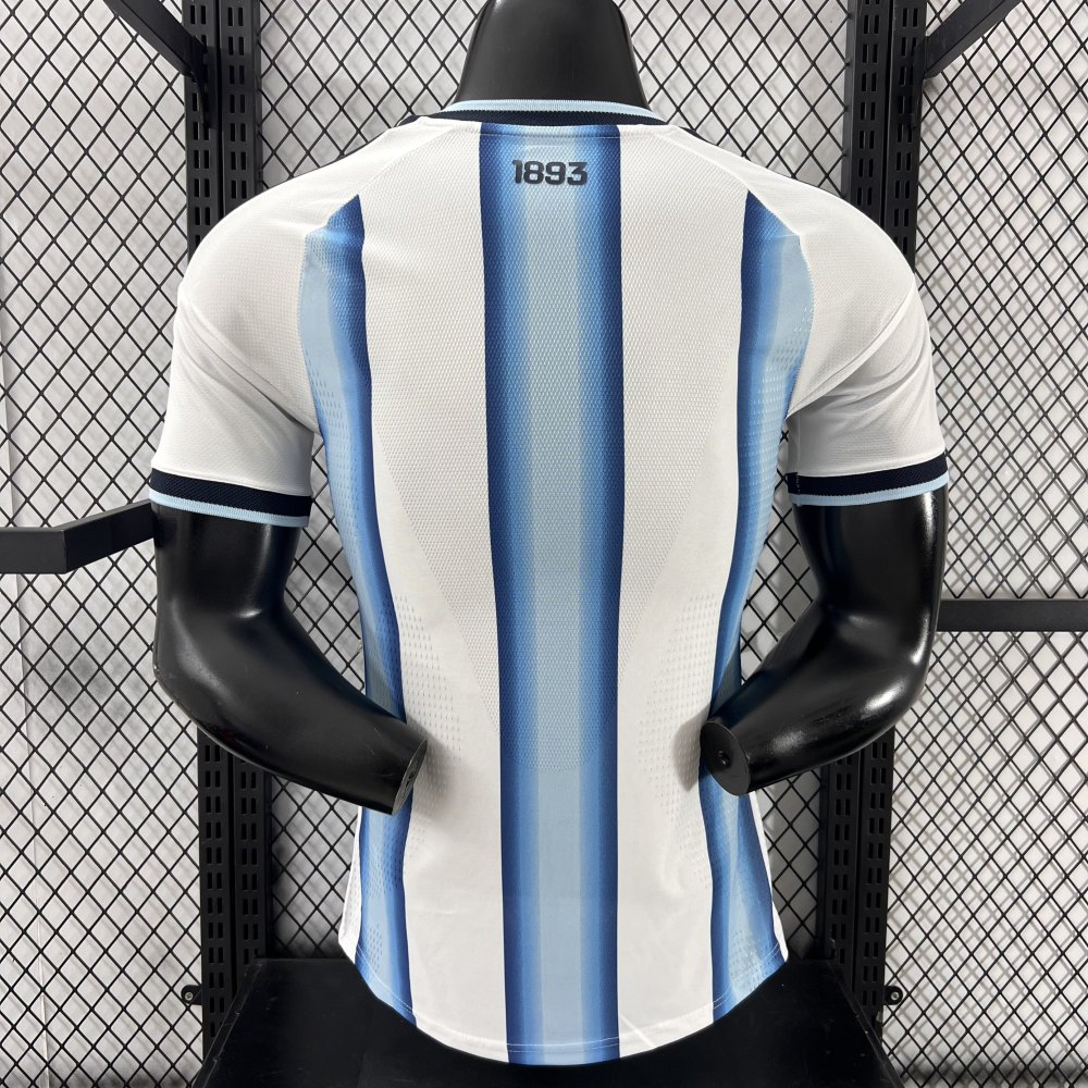 Edición de jugadores locales de Argentina 2026