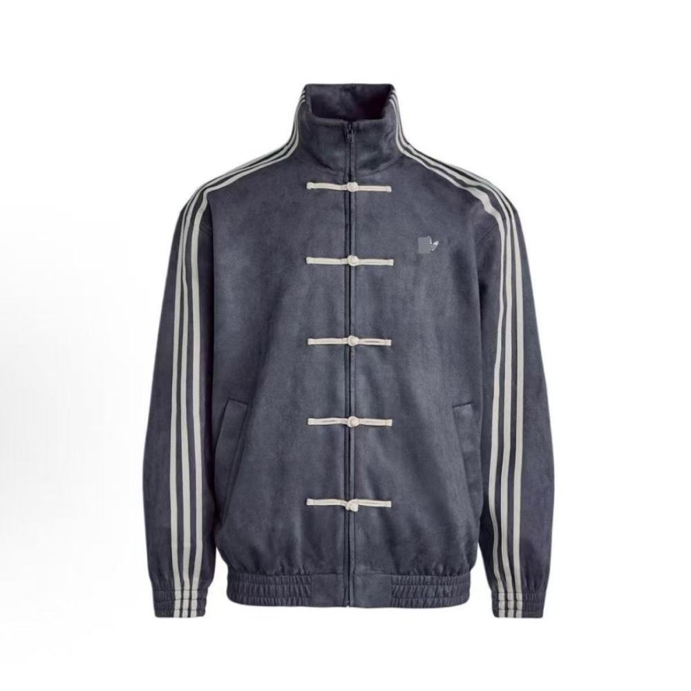 Chaqueta estilo chino Clover