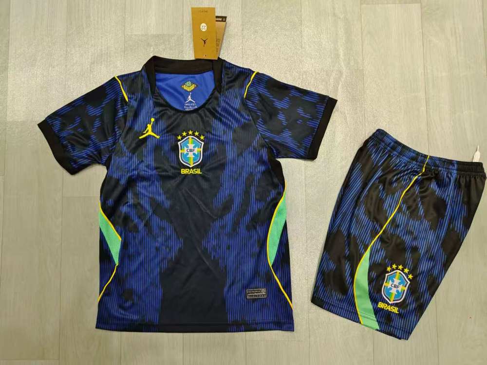 26-27 Brasil partido de visitante niños