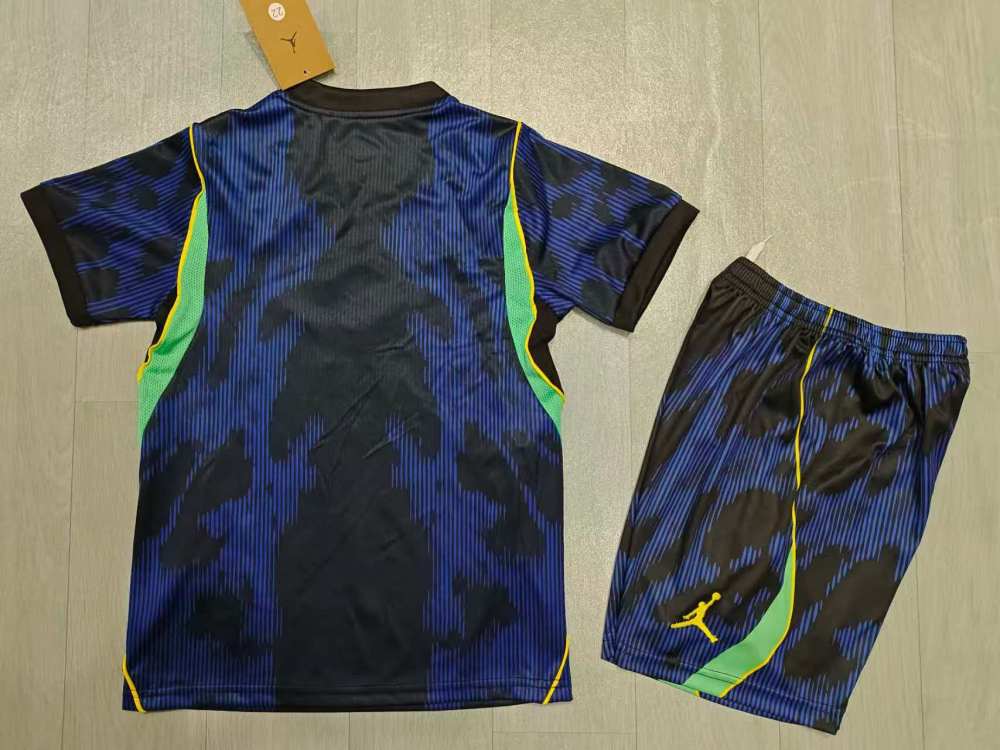 26-27 Brasil partido de visitante niños