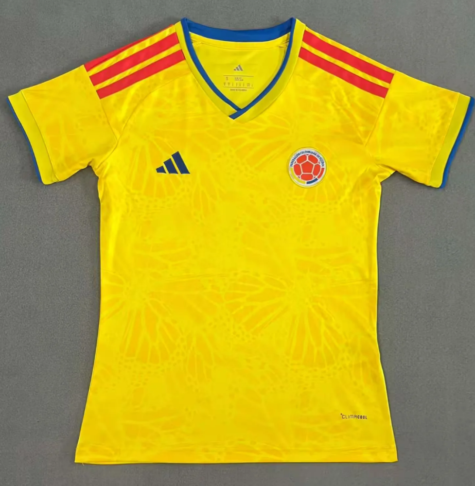 Colombia 2026 (Mujer)