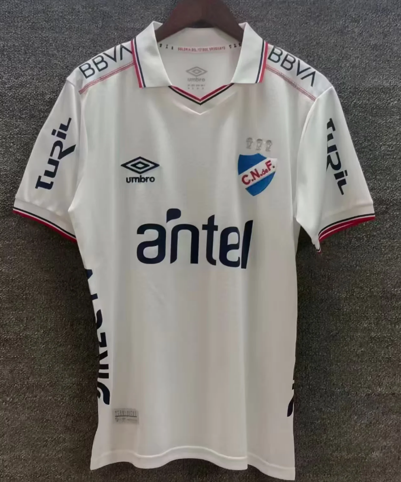 Camiseta Nacional de Uruguay 2627