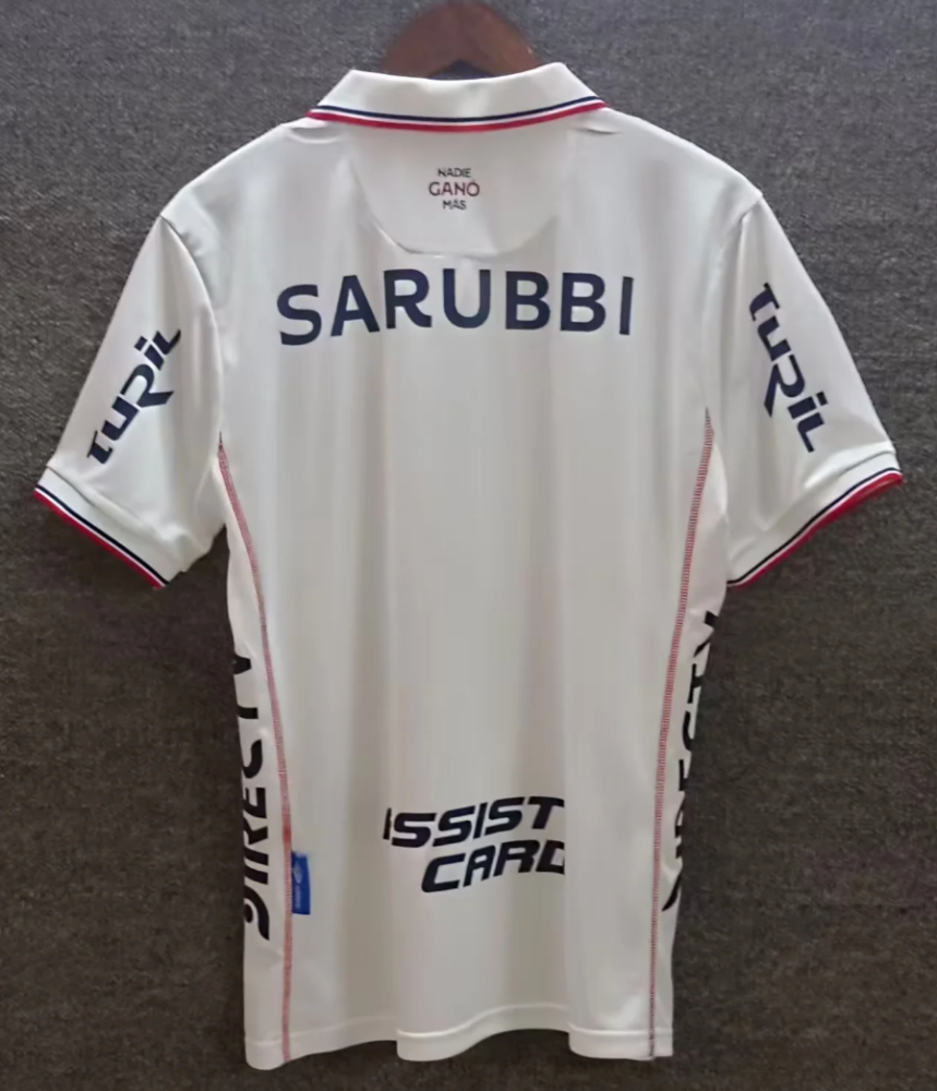 Camiseta Nacional de Uruguay 2627