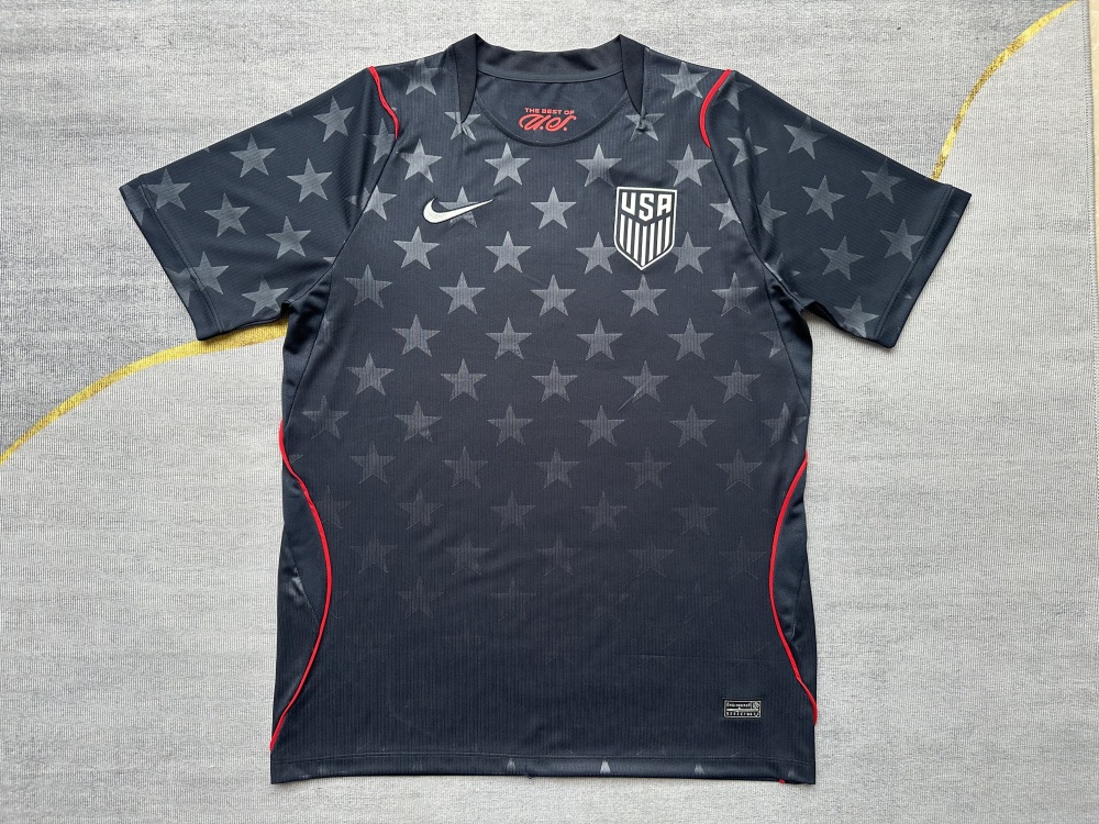 Partido de visitante de Estados Unidos en la Copa Mundial de 2026