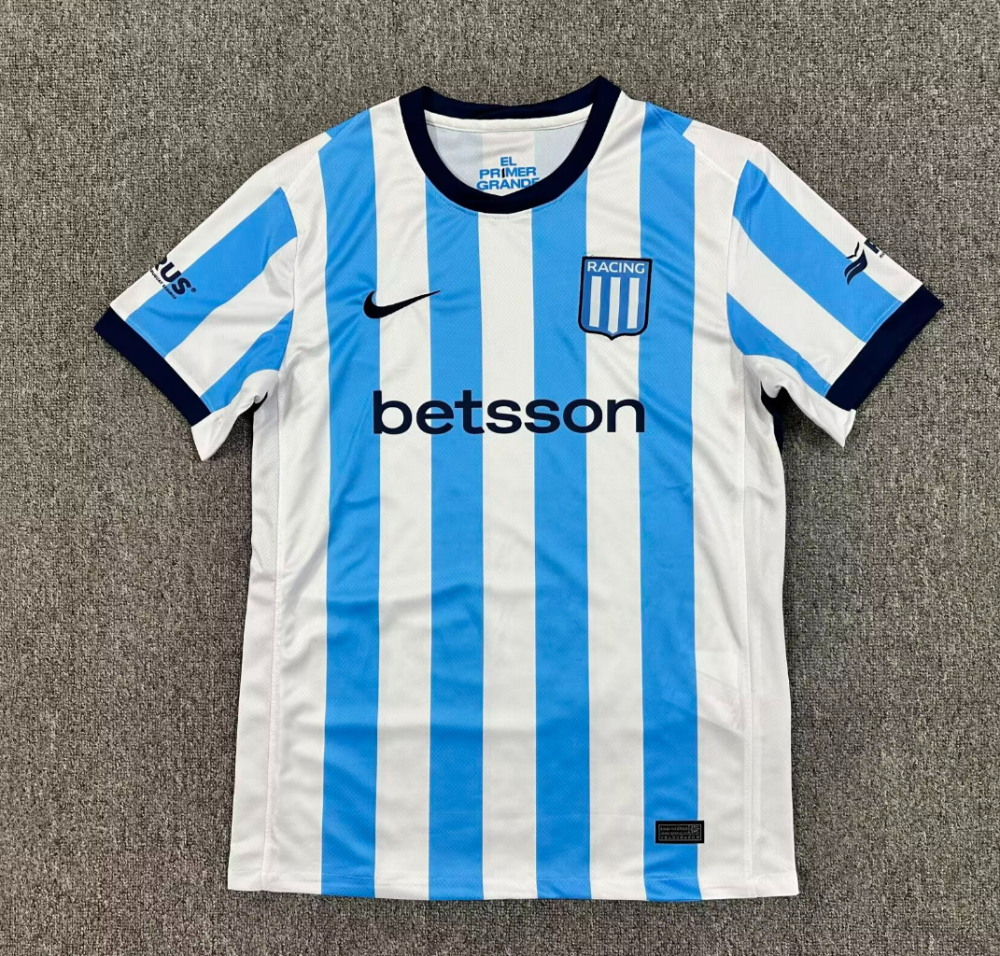 Argentina Racing Avilaneda Team Carrera en casa