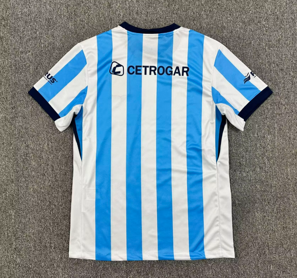 Argentina Racing Avilaneda Team Carrera en casa
