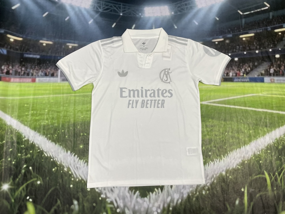 125 aniversario del Real Madrid
