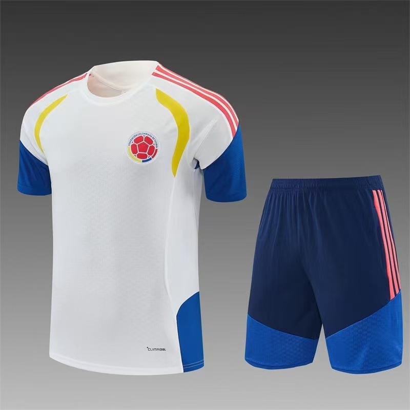 Conjunto de camisetas de entrenamiento Columbia 2026