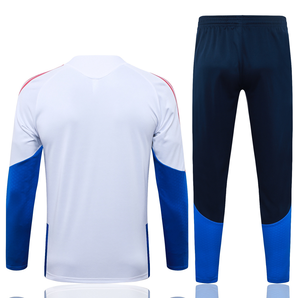 2627 Blanco de media Columbia