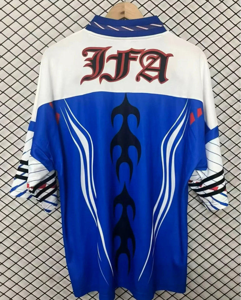 Camiseta de estilo retro japonés