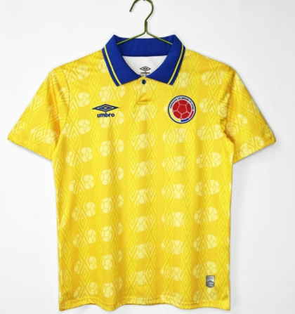 Temporada 1994 Partidos de local de Colombia