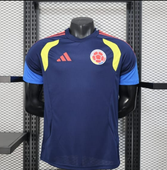 Camiseta de entrenamiento de Columbia 2026