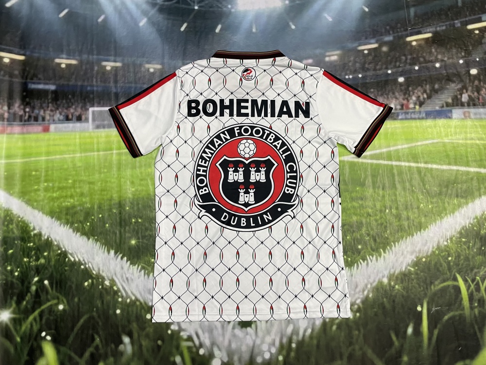 2627 Partido fuera de casa del Bohemians