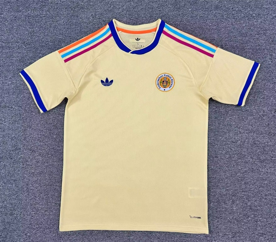 Camiseta de Curazao