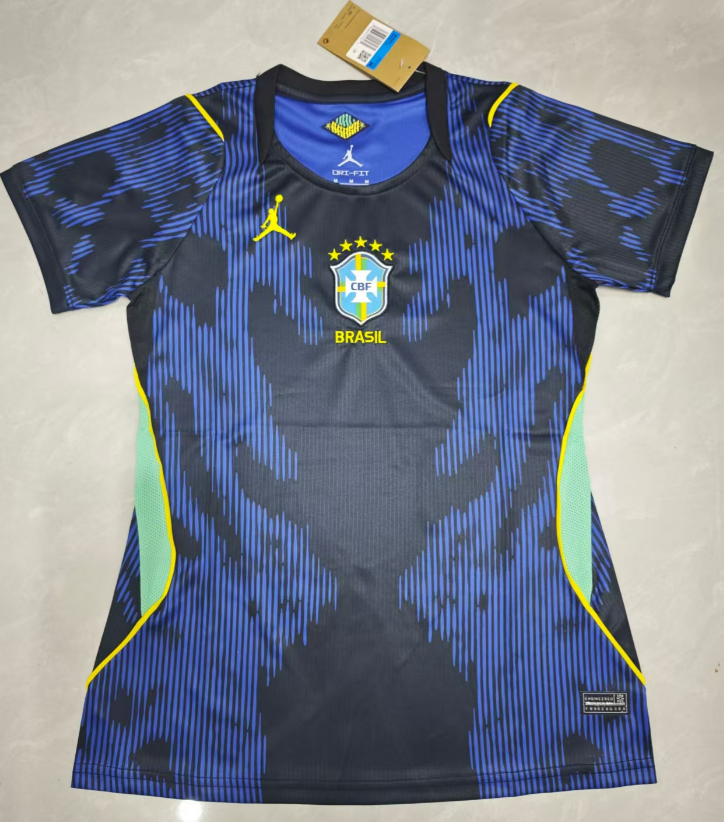 Partido de visitante contra Brasil 2026(Mujer)
