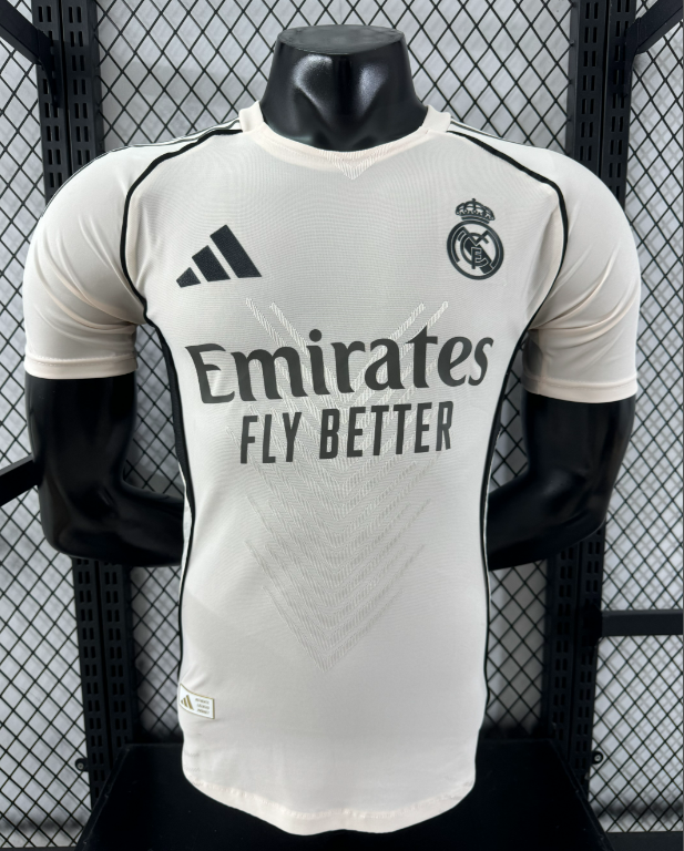 Edición especial del Real Madrid (versión jugador)