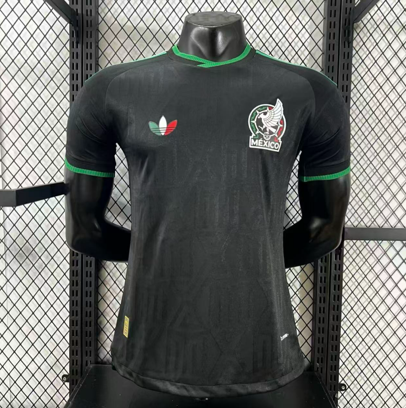 México 2 versión de jugadores visitantes