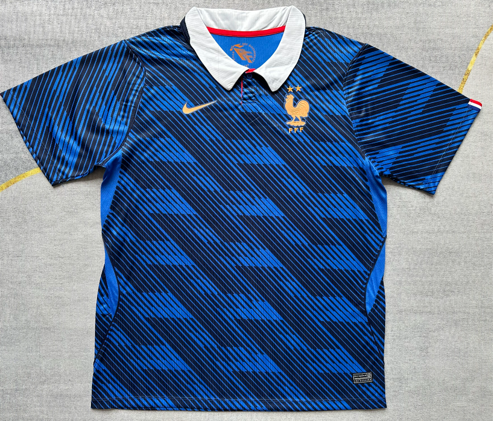 Estadio local de Francia 2026