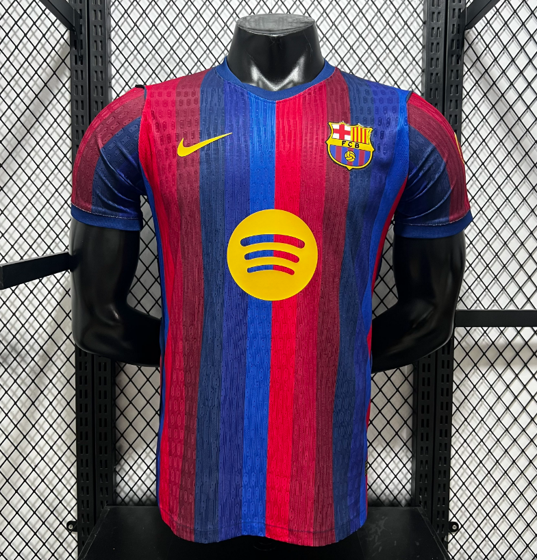 2627 Versión de jugadores locales del Barcelona