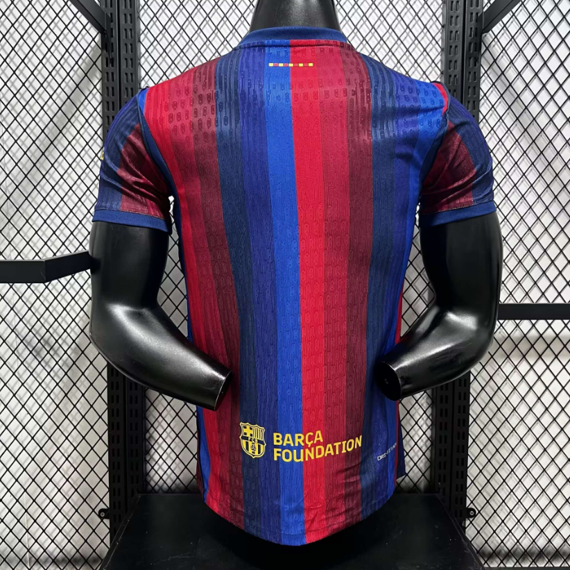 2627 Versión de jugadores locales del Barcelona