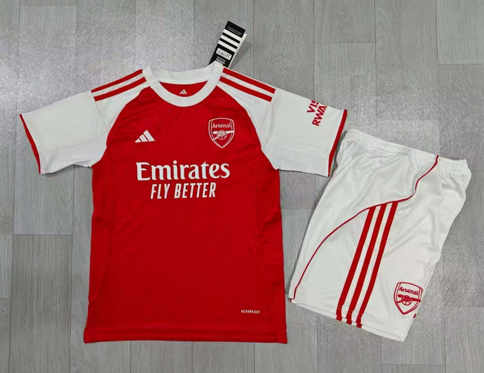 Camiseta infantil del Arsenal 2526