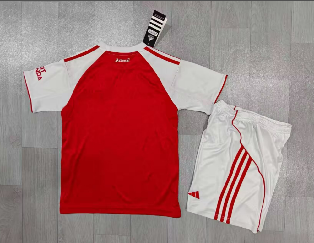 Camiseta infantil del Arsenal 2526