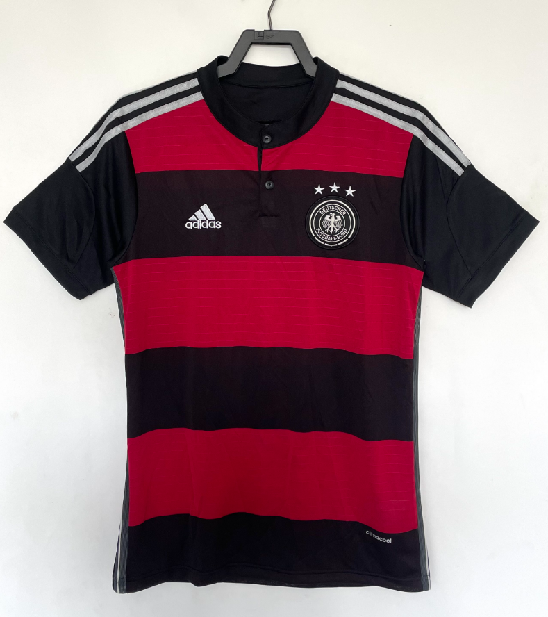 Partido de visitante de Alemania 2014