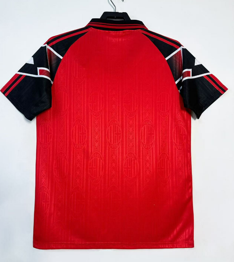 Edición especial roja AC 1997-98