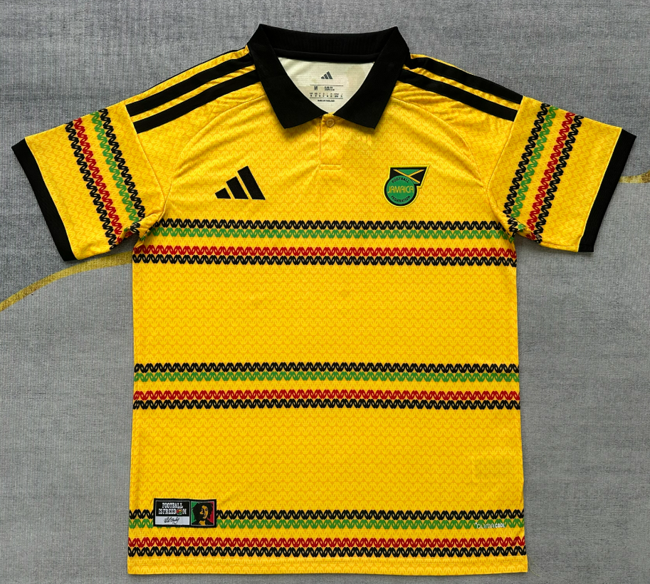 Jamaica, territorio nacional