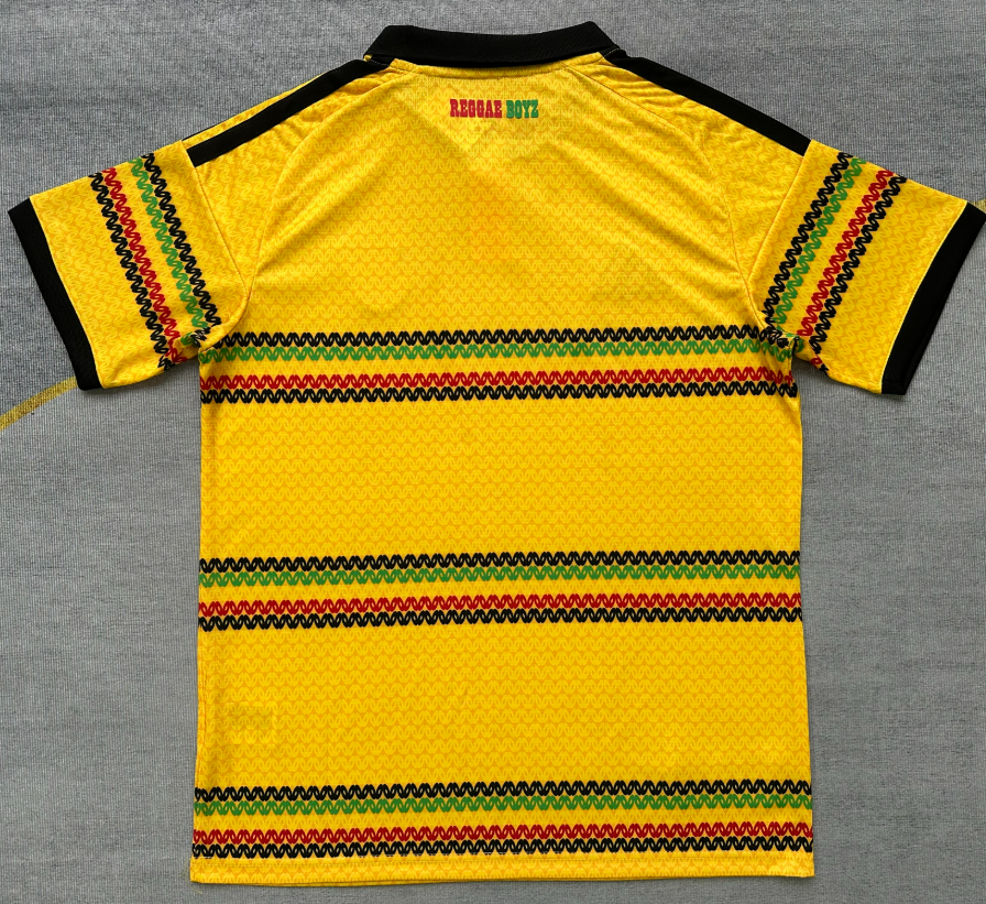 Jamaica, territorio nacional