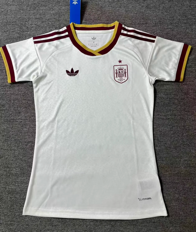Ropa de mujer Spanish Away