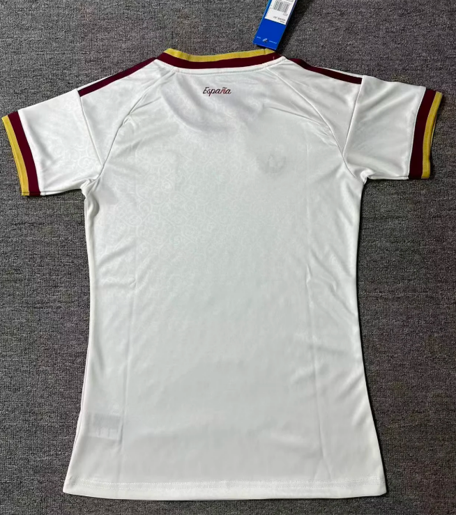 Ropa de mujer Spanish Away