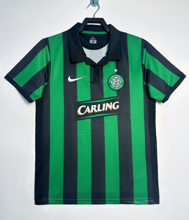 Partido de visitante del Celtic 2006-07