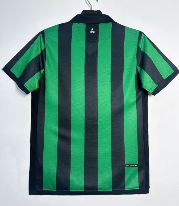 Partido de visitante del Celtic 2006-07