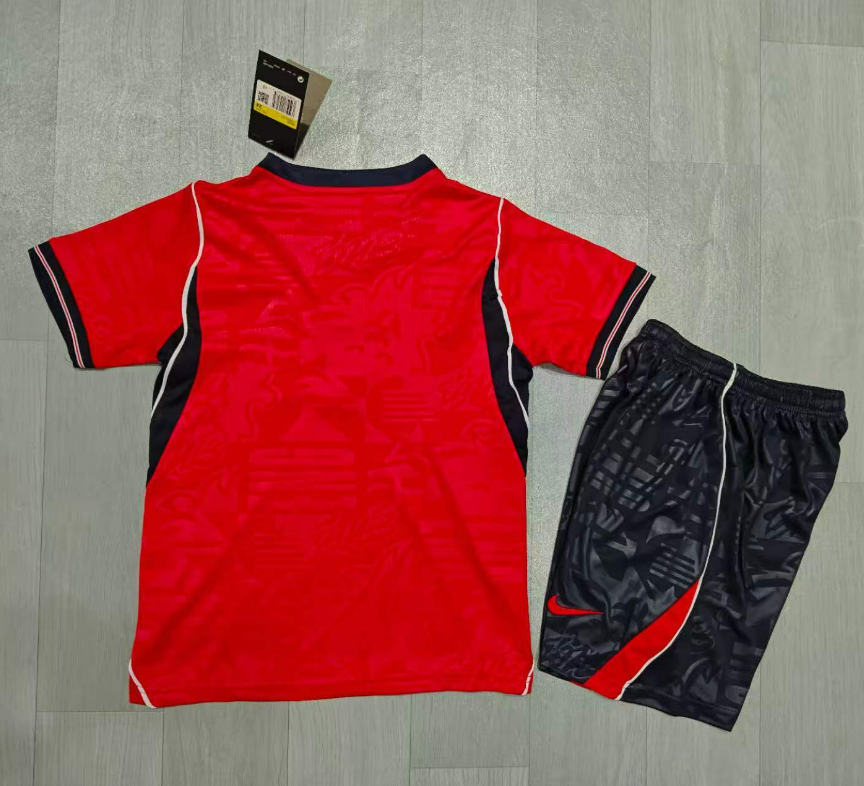 Camisetas infantiles de Inglaterra 2026